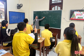 Hành trình gieo niềm yêu thương cho trẻ khuyết tật 