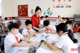 Tuyển sinh năm học 2026-2027 tại iSchool Hà Tĩnh: Hấp dẫn chính sách, đột phá chương trình