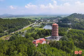 Đồng Lộc: Từ “tọa độ lửa” đến miền quê trù phú