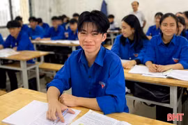 Hành trình chinh phục giải nhất Sinh học của cậu học trò miền núi