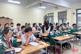 Đưa giáo dục thành động lực tăng trưởng bền vững