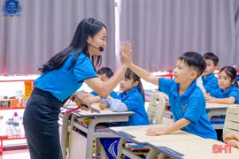 Sức hút bậc tiểu học tại Albert Einstein qua góc nhìn phụ huynh, học sinh