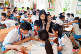 Nâng chất đầu vào lớp 6, đặt nền móng cho giáo dục trung học cơ sở