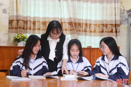 Lan tỏa tinh thần học tập và đổi mới giáo dục từ các kỳ thi học sinh giỏi