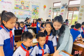 Hà Tĩnh phê duyệt kết quả tuyển dụng giáo viên năm học 2025–2026