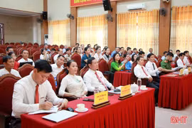 Thu ngân sách hơn 135 tỷ đồng, Can Lộc giữ vững đà phát triển