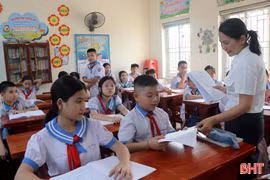  Giúp học sinh lớp 5 hoàn thiện kỹ năng, tự tin chuyển cấp