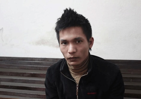 Đối tượng Nguyễn Văn Minh