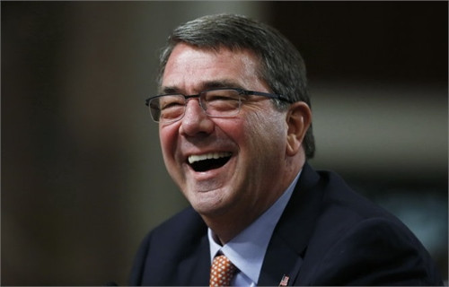 Ông Ashton Carter trở thành bộ trưởng quốc phòng Mỹ ảnh 1