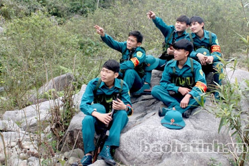 Vui xuân mới không quên nhiệm vụ ảnh 1