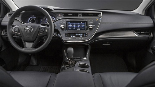 Toyota Avalon 2016 trình làng ảnh 2