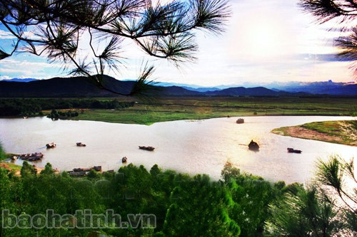 Bến Tam Soa (Tùng Ảnh - Đức Thọ)