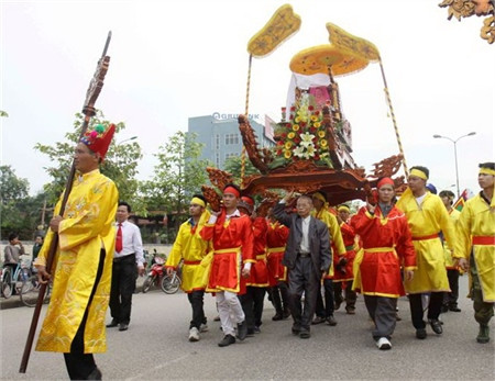 Thủ tướng yêu cầu giảm tần suất tổ chức lễ hội ảnh 1 Thủ tướng yêu cầu giảm tần suất tổ chức lễ hội ảnh 1