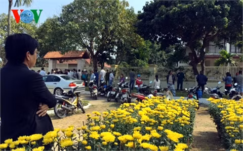 Ông Nguyễn Bá Thanh trút hơi thở cuối cùng tại nhà riêng ảnh 2