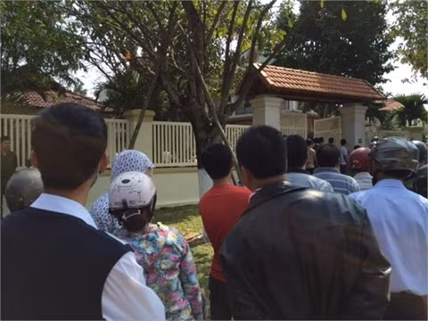 Ông Nguyễn Bá Thanh trút hơi thở cuối cùng tại nhà riêng ảnh 3