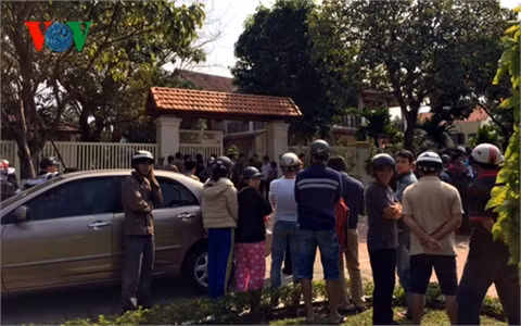 Ông Nguyễn Bá Thanh trút hơi thở cuối cùng tại nhà riêng ảnh 4