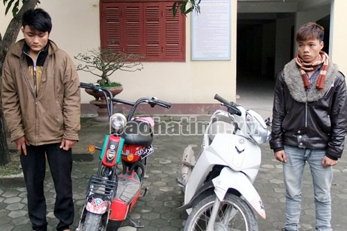 "Nhảy" xe đạp điện ở quê đưa vào thành phố bán ảnh 1