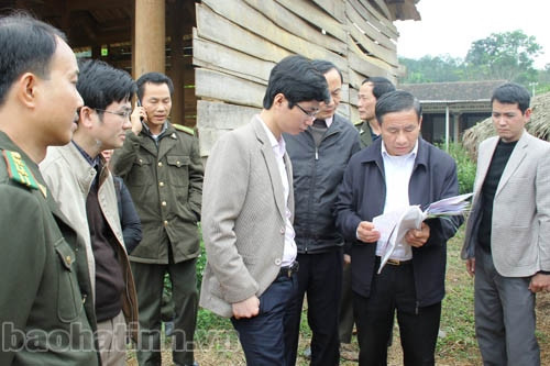 Không để xảy ra các điểm "nóng" về rừng trong dịp Tết nguyên đán ảnh 3