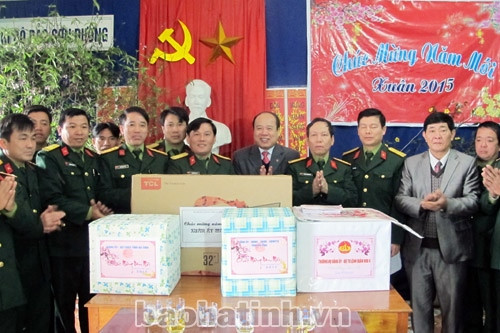 Sơn Dương - nơi mùa xuân đến sớm ảnh 3 Sơn Dương - nơi mùa xuân đến sớm ảnh 3