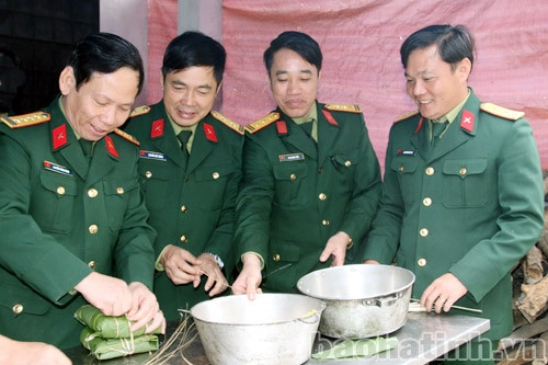 Sơn Dương - nơi mùa xuân đến sớm ảnh 2 Sơn Dương - nơi mùa xuân đến sớm ảnh 2