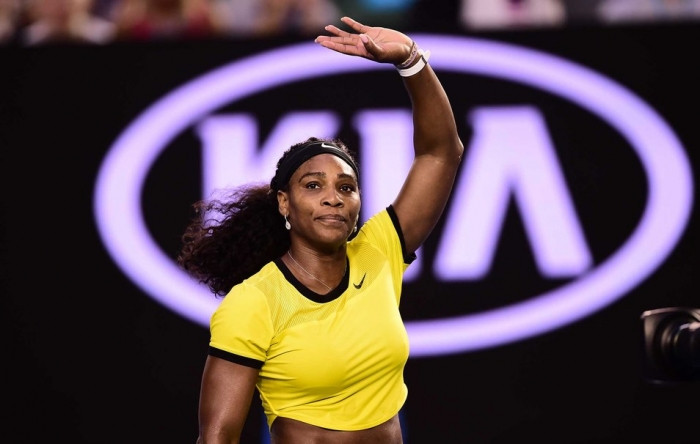 Serena Williams: Quyền lực đen ở US Open | Báo Hà Tĩnh - Tin tức Hà Tĩnh mới nhất, tin nhanh Hà Tĩnh 24h