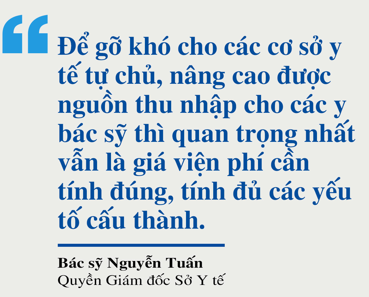 Bác sỹ rời cơ sở y tế công và thách thức về bài toán nhân lực (Bài cuối): Cần thêm những “thỏi nam châm” để “giữ chân” người tài ảnh 15 Bác sỹ rời cơ sở y tế công và thách thức về bài toán nhân lực (Bài cuối): Cần thêm những “thỏi nam châm” để “giữ chân” người tài