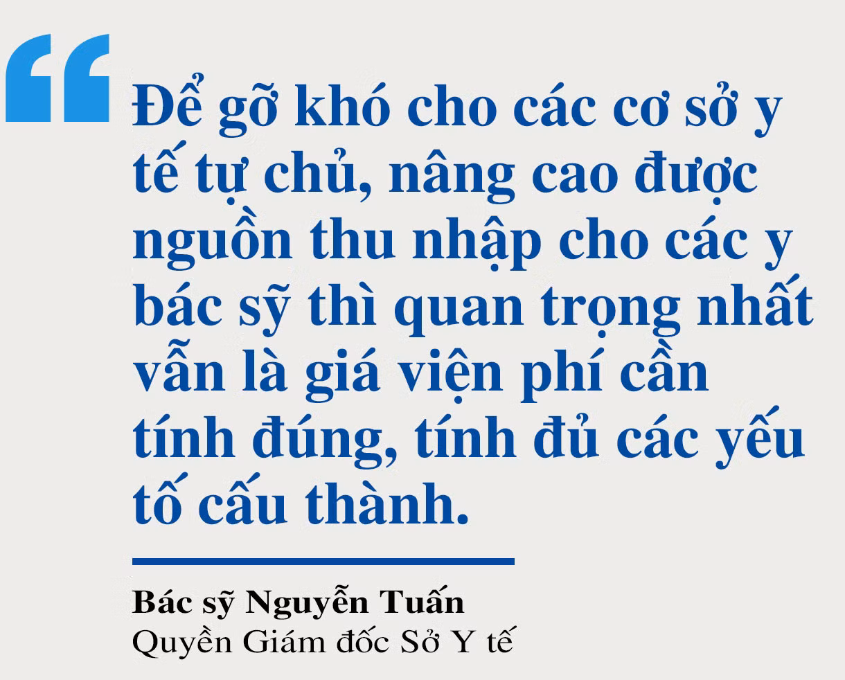 Bác sỹ rời cơ sở y tế công và thách thức về bài toán nhân lực (Bài cuối): Cần thêm những “thỏi nam châm” để “giữ chân” người tài