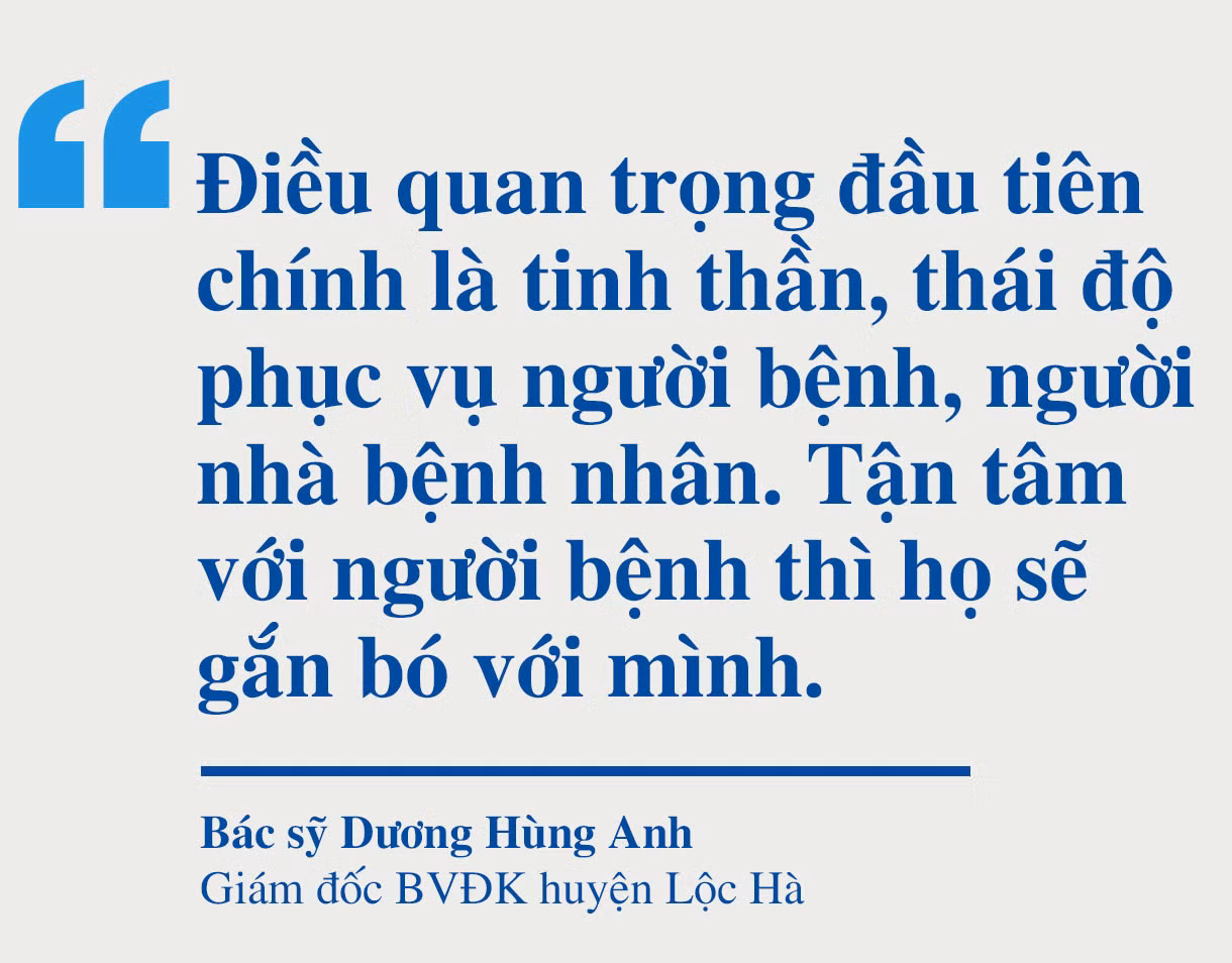 Bác sỹ rời cơ sở y tế công và thách thức về bài toán nhân lực (Bài cuối): Cần thêm những “thỏi nam châm” để “giữ chân” người tài