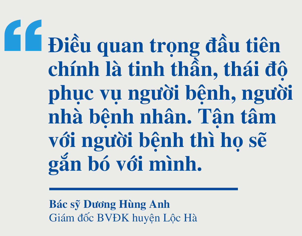 Bác sỹ rời cơ sở y tế công và thách thức về bài toán nhân lực (Bài cuối): Cần thêm những “thỏi nam châm” để “giữ chân” người tài ảnh 5 Bác sỹ rời cơ sở y tế công và thách thức về bài toán nhân lực (Bài cuối): Cần thêm những “thỏi nam châm” để “giữ chân” người tài