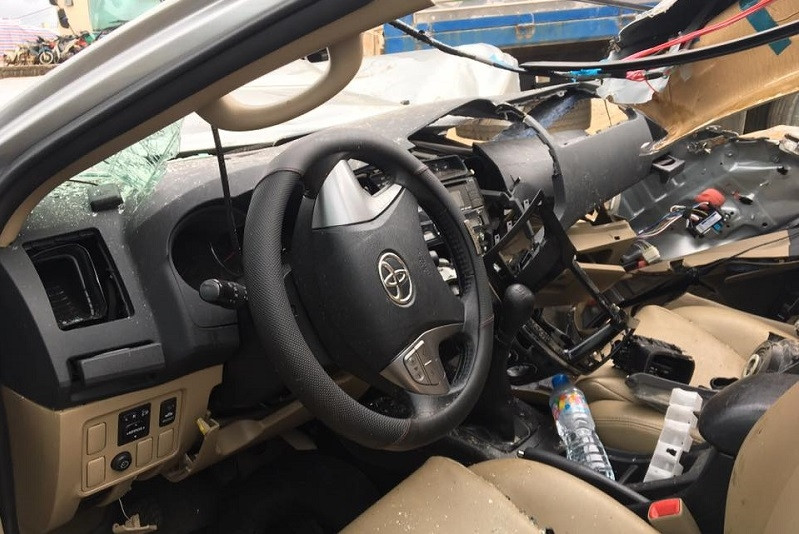 SỬA CHỮA LỖI HỘP TÚI KHÍ SRS HONDA CRV - 10 ĐIỀU BẠN CẦN BIẾT