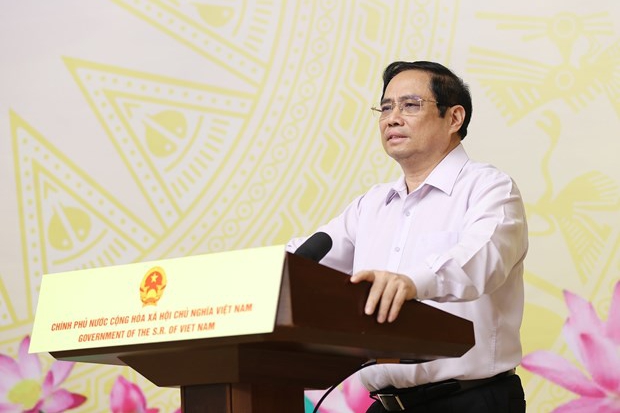 Thủ tướng phát động Chương trình “Sóng và máy tính cho em” hình ảnh 1 Đề nghị các địa phương phát động, lan tỏa rộng rãi chương trình Sóng và máy tính cho em”