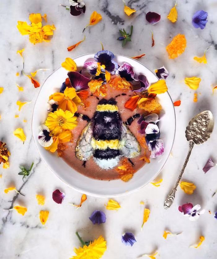 nghe thuat ben trong nhung chiec coc