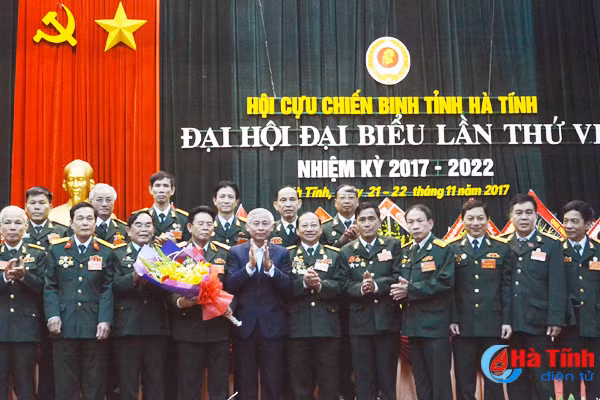 thieu tuong nguyen duc toi lam chu tich hoi cuu chien binh ha tinh