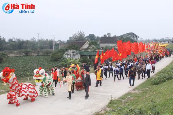den ca trung luong don bang di tich lich su van hoa cap tinh
