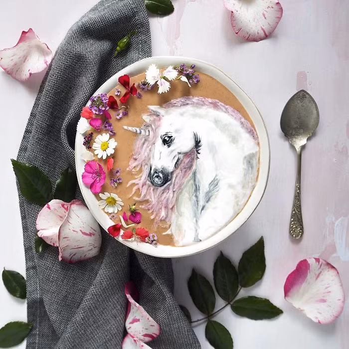 nghe thuat ben trong nhung chiec coc