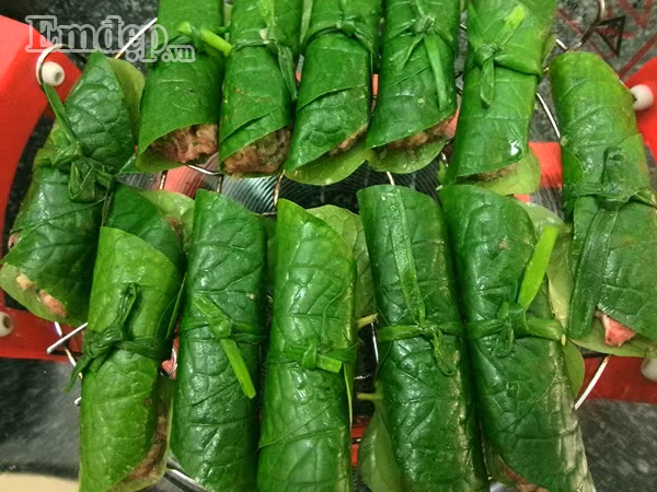 cach lam bo nuong la lot la mieng chong khen ngon con me tit