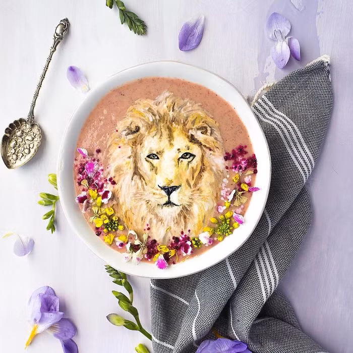 nghe thuat ben trong nhung chiec coc