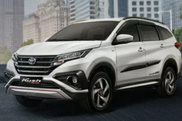 xe 7 cho toyota rush 2018 lo dien truoc ngay ra mat