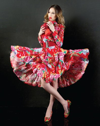 chiem nguong ve dep cua cac thi sinh miss photo 2017