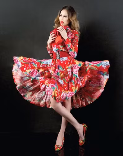 chiem nguong ve dep cua cac thi sinh miss photo 2017