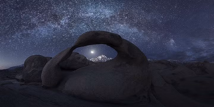 ngam nhung buc anh chup toan canh dep nhat the gioi 2017