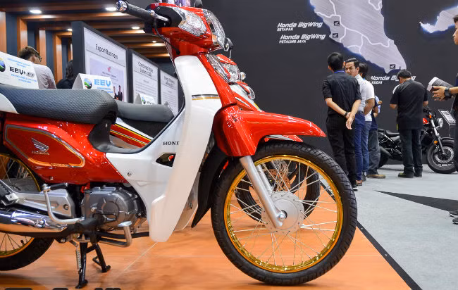 ngam 2017 honda ex5 dream limited edition dep hut hon