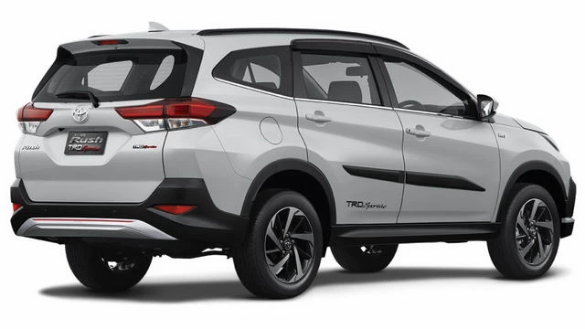 toyota rush 2018 dan em thuc thu cua fortuner