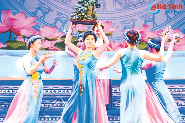 lan toa tinh yeu dan ca vi giam