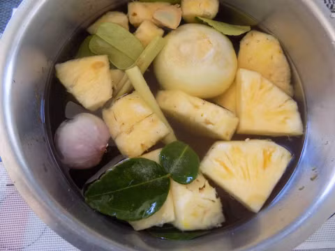 vo dam ra tay lam mon bo nhung dam ngon hon ngoai tiem