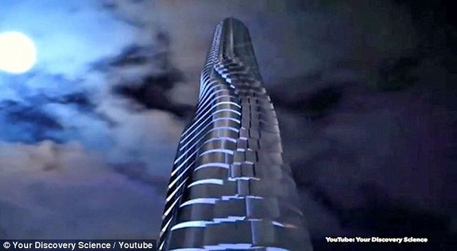 kinh ngac toa thap cao 80 tang biet khieu vu o dubai