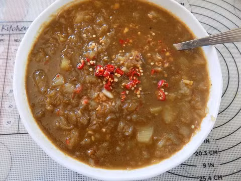 vo dam ra tay lam mon bo nhung dam ngon hon ngoai tiem