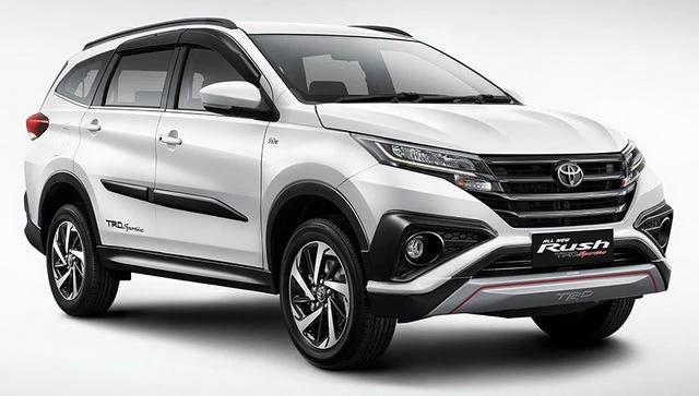 toyota rush 2018 dan em thuc thu cua fortuner