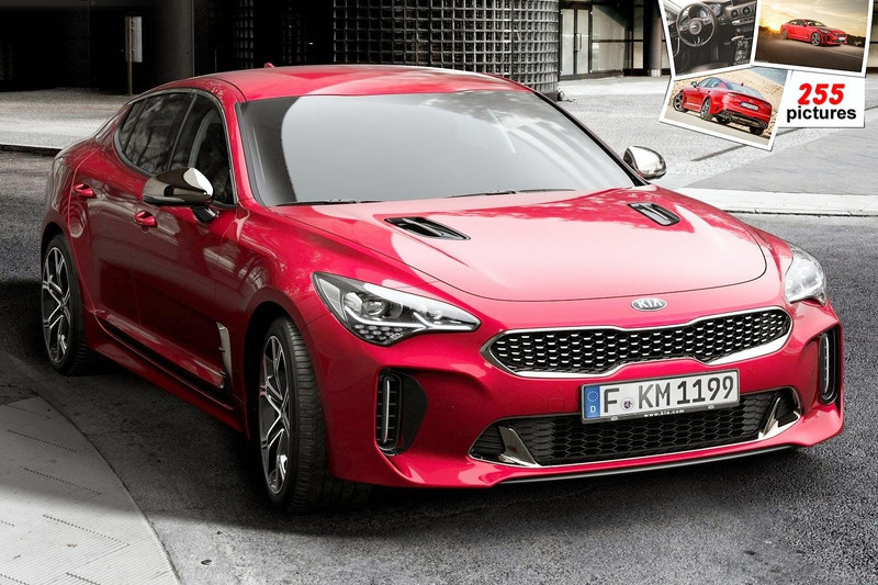 kia stinger dep lanh gia chi hon 700 trieu co gi hap dan
