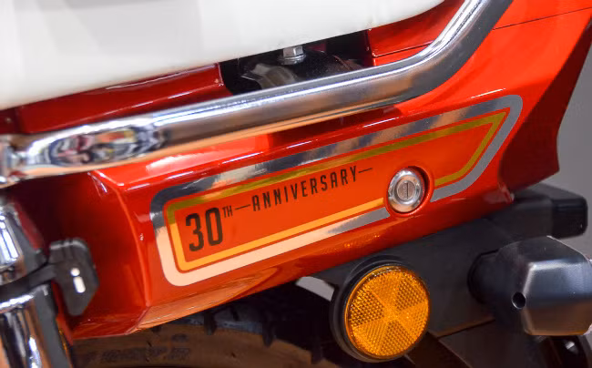 ngam 2017 honda ex5 dream limited edition dep hut hon